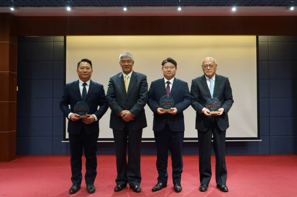 十八載同行，感恩信賴｜力源科技榮獲客戶頒發(fā)"優(yōu)秀供應(yīng)商"稱號(hào)