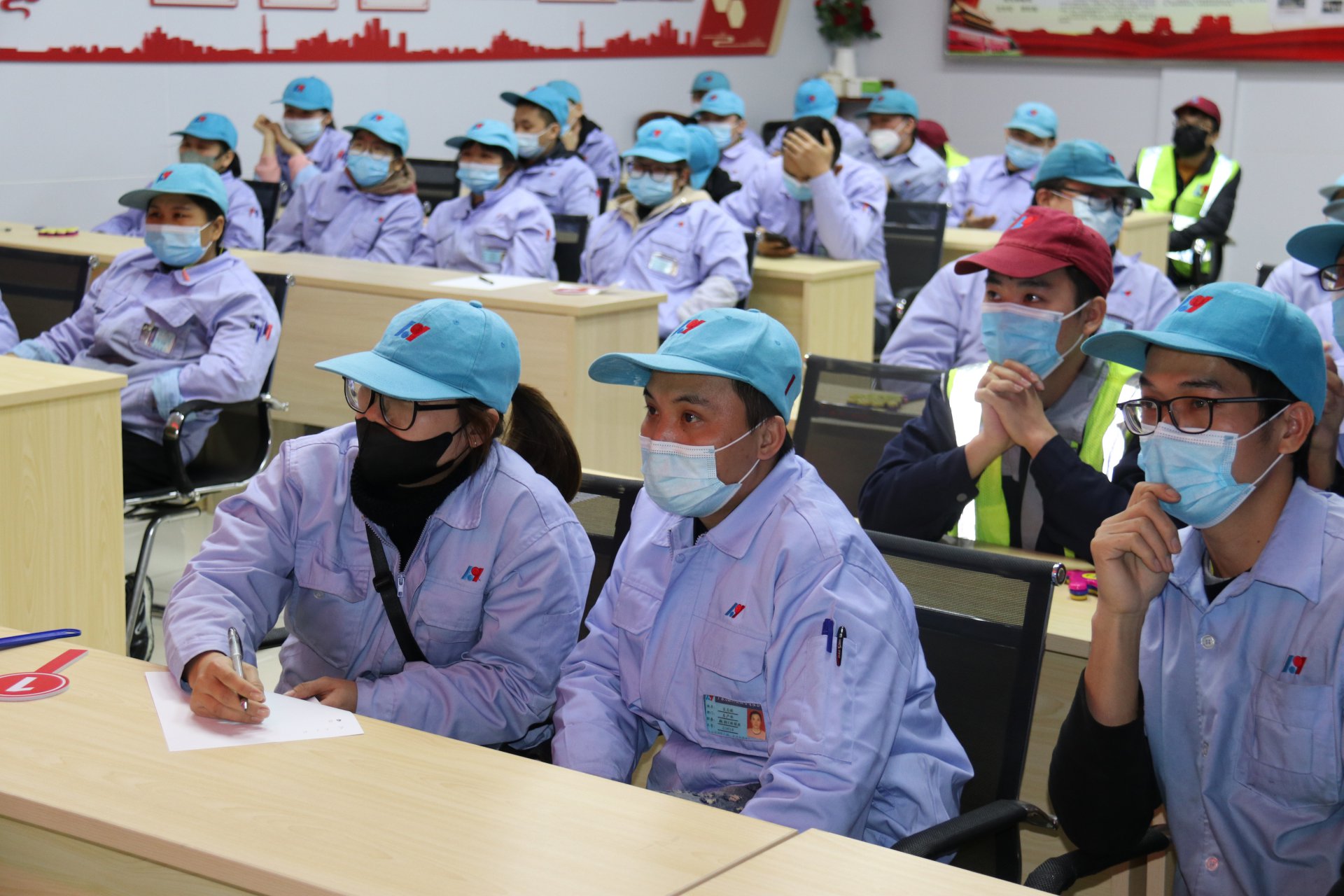 數控車間知識競賽