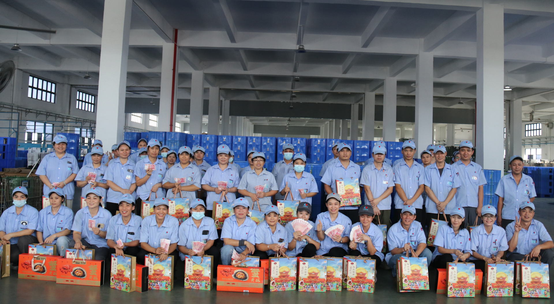 2025年中秋福利派發